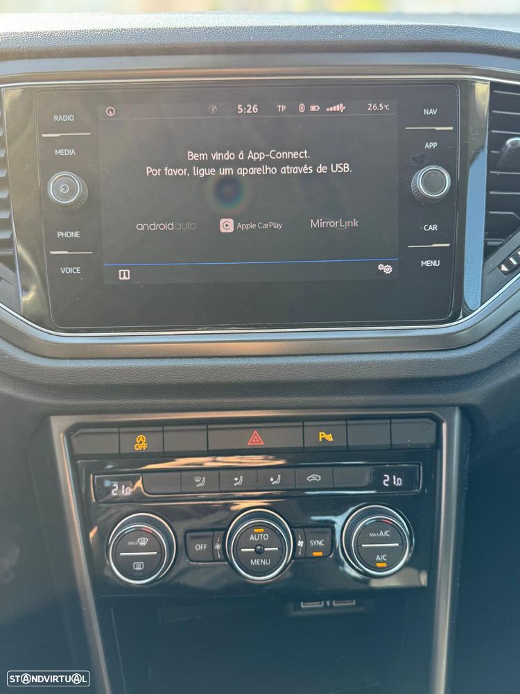 VW T-Roc 1.5 TSI Sport - 11