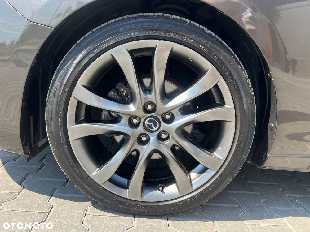 Mazda 6 SKYACTIV-D 175 Drive i-ELOOP Nakama Intense - 11