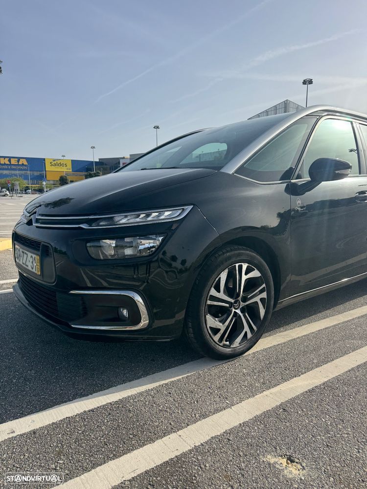 Citroën Grand C4 Spacetourer 1.5 BlueHDi C-Series EAT8 - 12