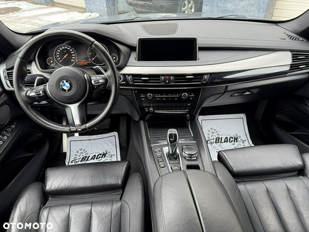 BMW X6 xDrive40d M Sport - 9