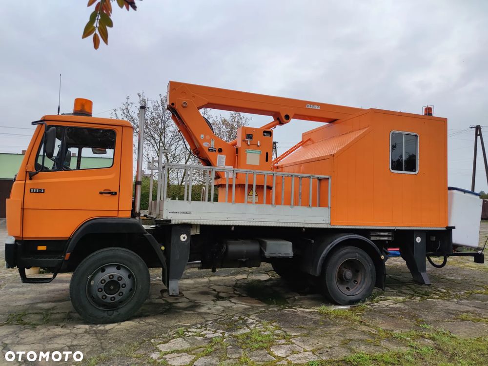 Mercedes-Benz 1114 - 4