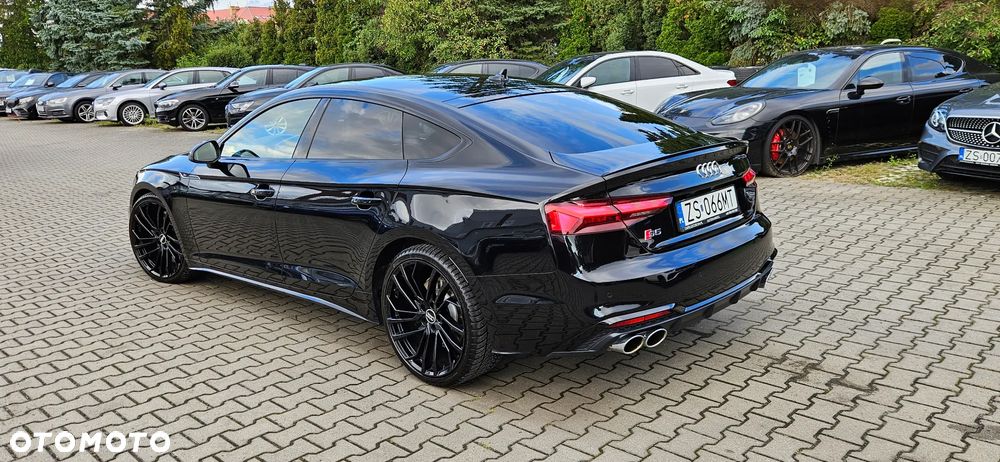 Audi S5 Sportback - 4