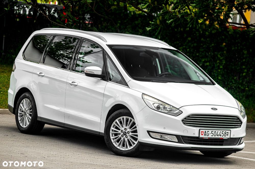 Ford Galaxy 2.0 TDCi Titanium PowerShift - 3