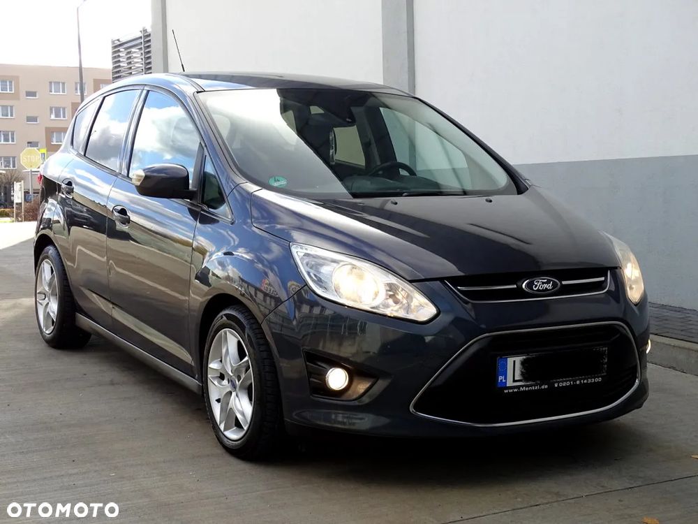Ford C-MAX 1.6 TDCi Edition - 3