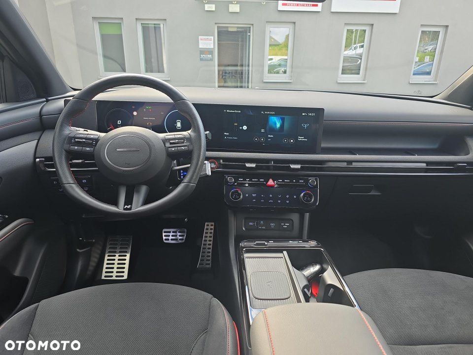 Hyundai Tucson - 13