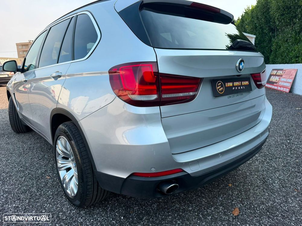 BMW X5 25 d sDrive Comfort 7L - 24
