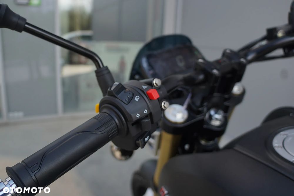 Daytona Rockstar 125 - 5