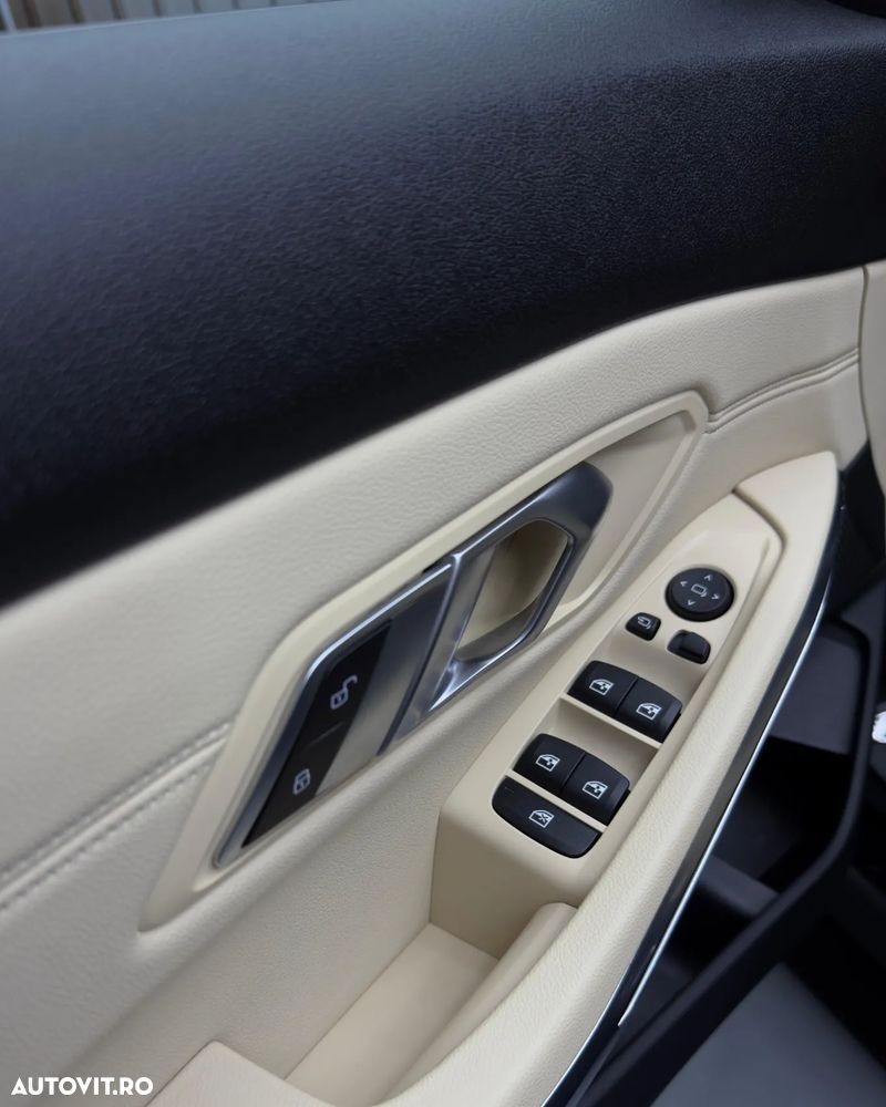 BMW Seria 3 320d xDrive AT - 11