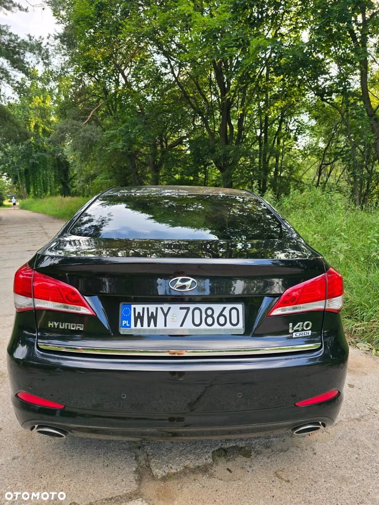Hyundai i40 1.7 CRDi Classic - 4