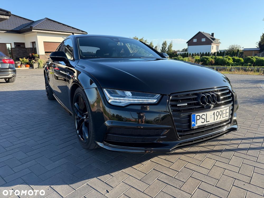Audi A7 Sportback 3.0 TFSI Quattro S tronic - 1
