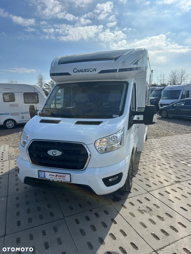 Chausson 627 TITANIUM LINE - 2