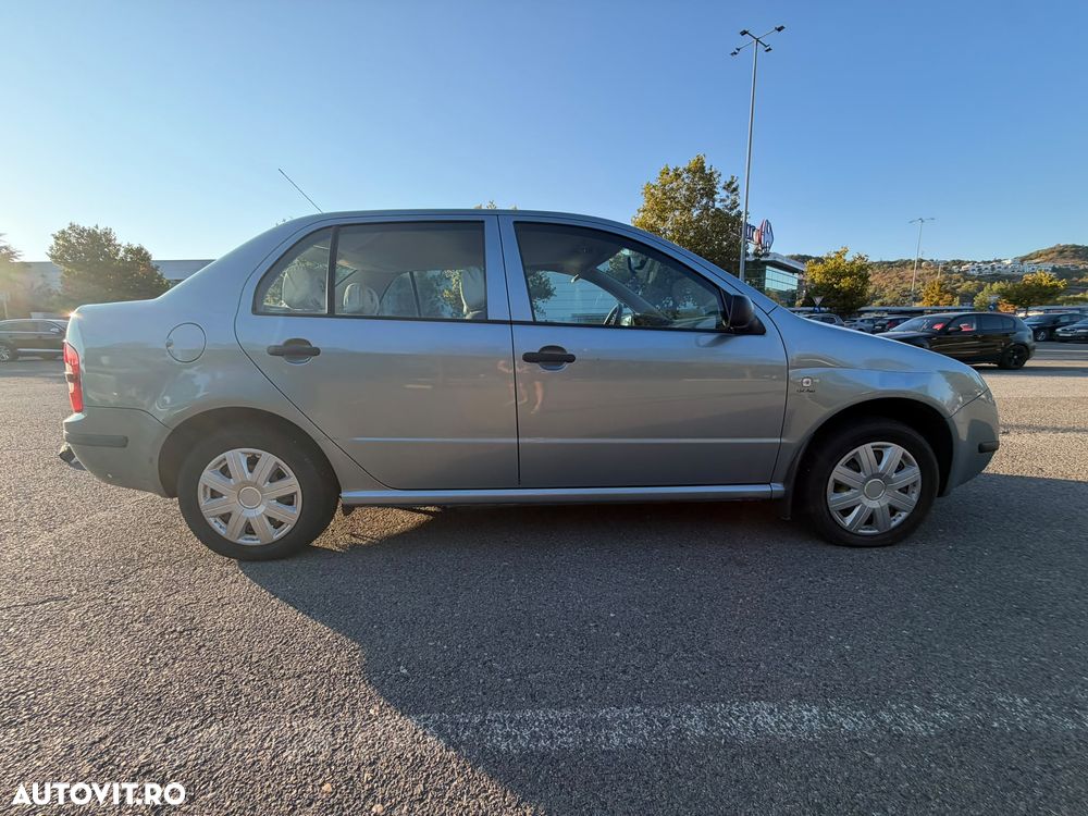 Skoda Fabia 1.4 Elegance - 2