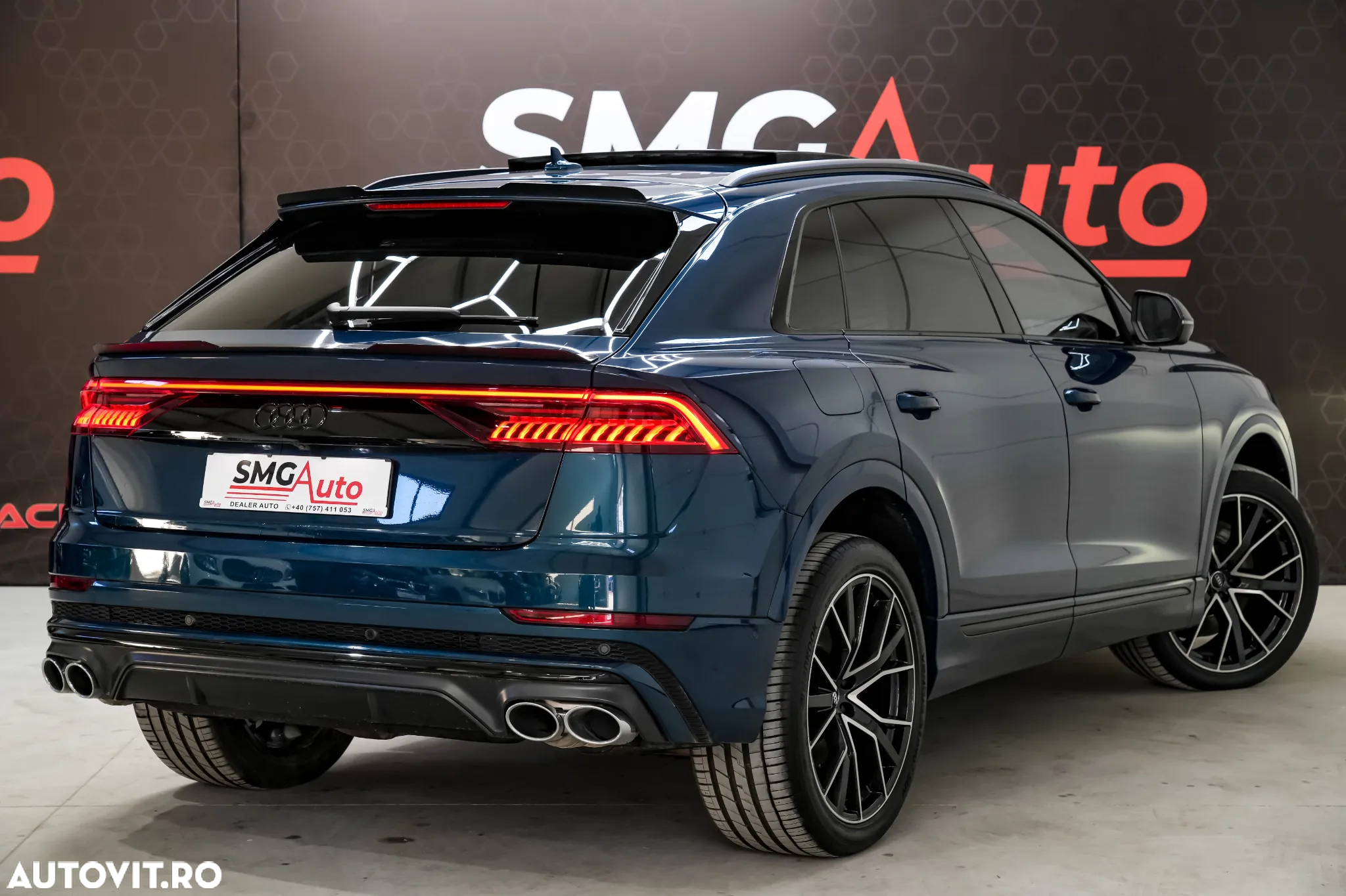 Audi SQ8 - 5