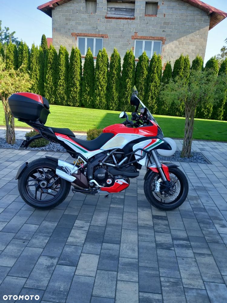Ducati Multistrada - 2
