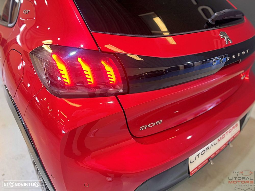 Peugeot 208 1.2 PureTech GT - 9