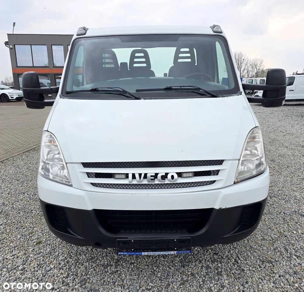 Iveco 35C15 3,0HPI 150 KONNY WYWROT WYWROTKA SKRZYNIA 3,3M BLIŻNIAKI DO 3,5T - 9