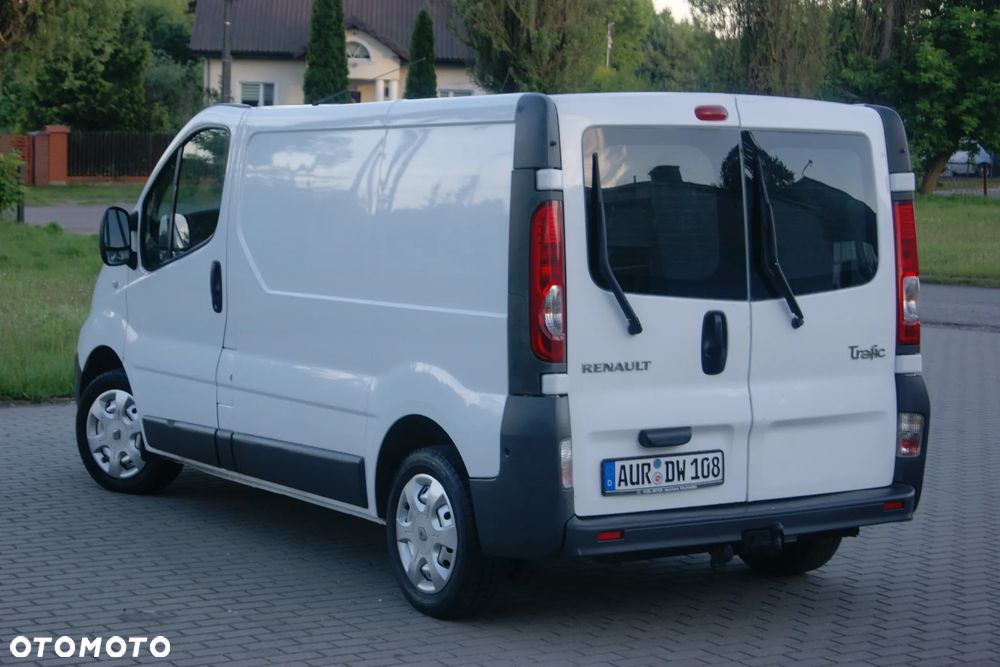 Renault TRAFIC - 17