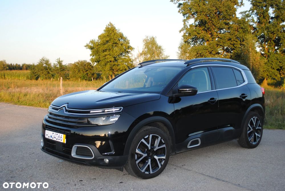 Citroën C5 Aircross 1.2 PureTech Feel - 4