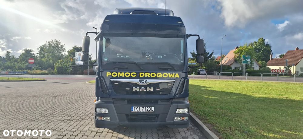 MAN TGM 12.250 - 2