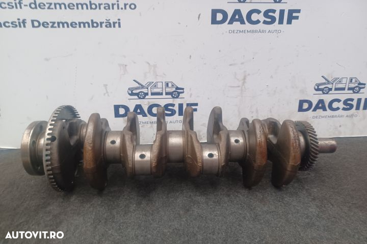 Vibrochen - Arbore cotit 2.0 CDTI 2.0 CDTI Opel Antara 1 [2006 - 2011 - 4
