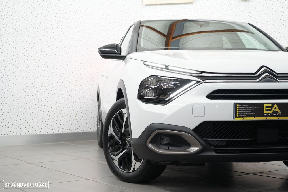 Citroën C4 1.2 PureTech Shine - 6