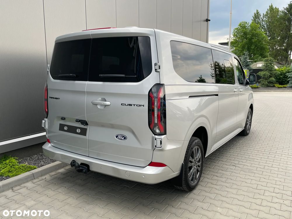 Ford Transit Custom Kombi 320 L2H1 Limited M1 - 15