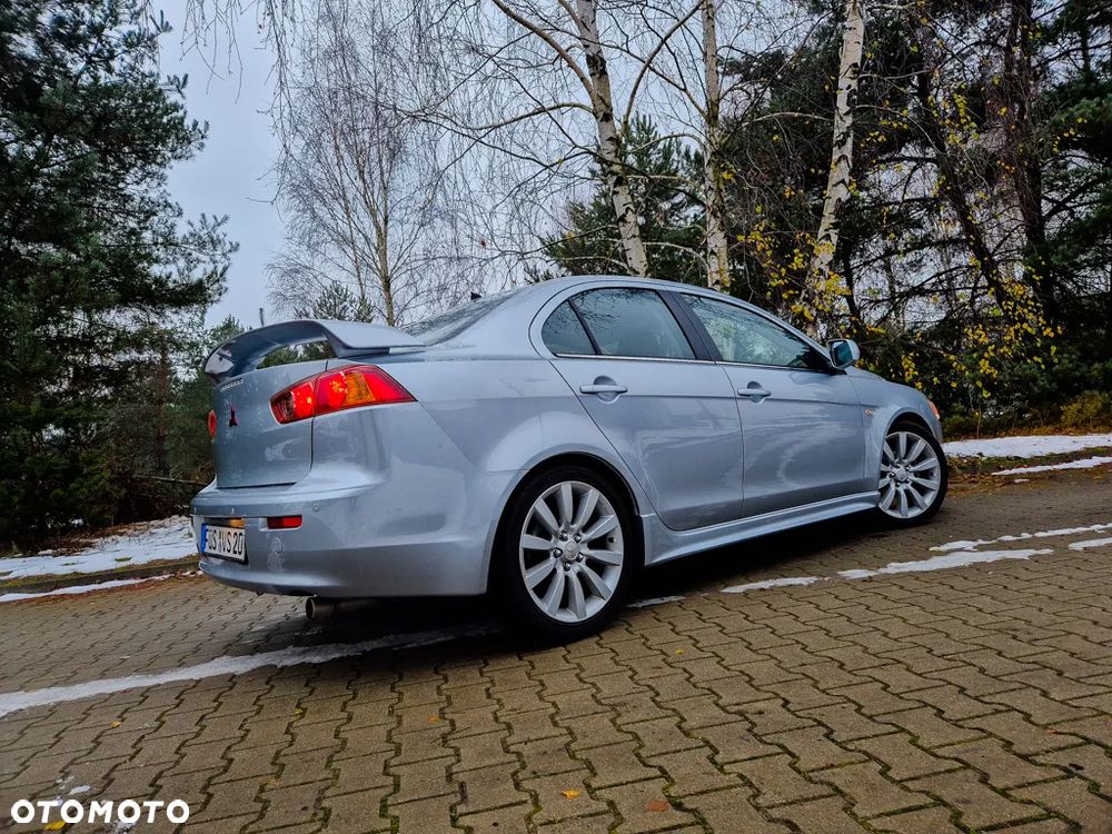 Mitsubishi Lancer 1.8 Intense - 5