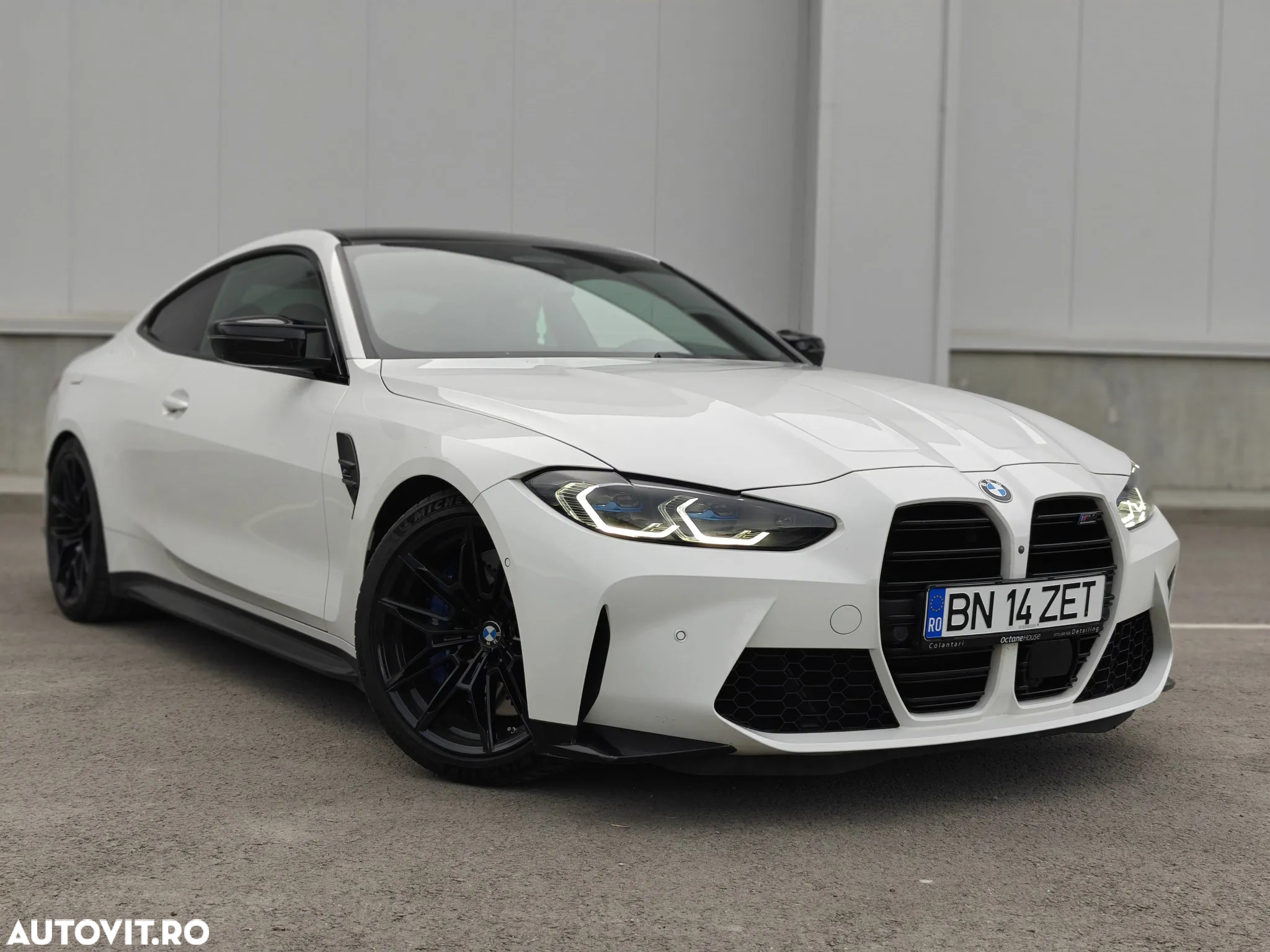 BMW M4 Competition - 3