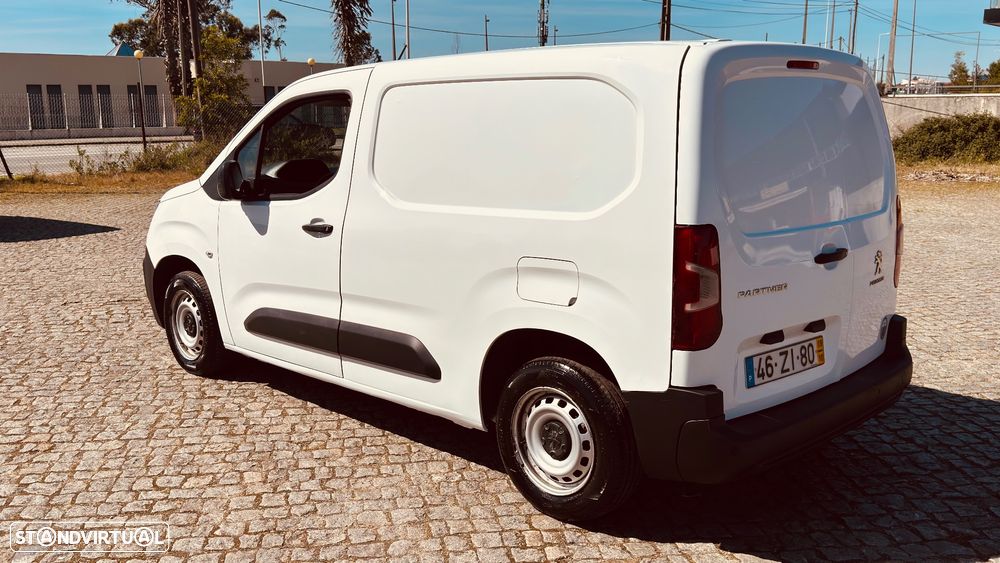 Peugeot Partner 1.5 HDI 3 lug 2019 - 6