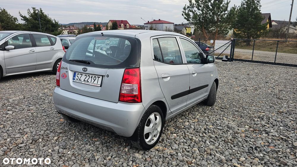 Kia Picanto 1.1 - 9