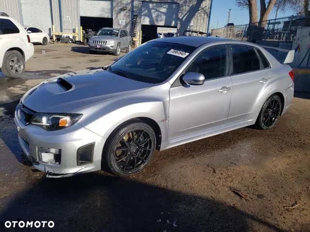 Subaru Impreza 2.5 WRX STI - 13