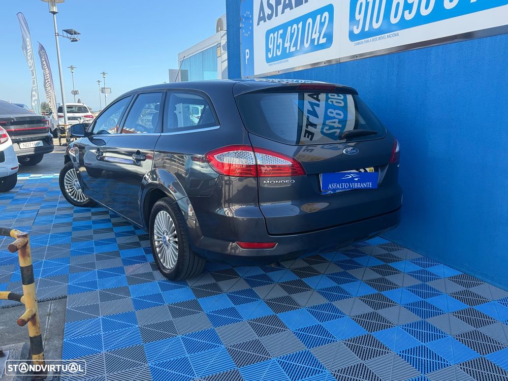 Ford Mondeo 2.0 TDCI Titanium - 2