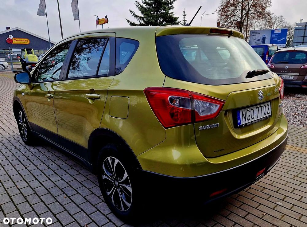 Suzuki S-Cross ver-1-6-comfort-plus - 8