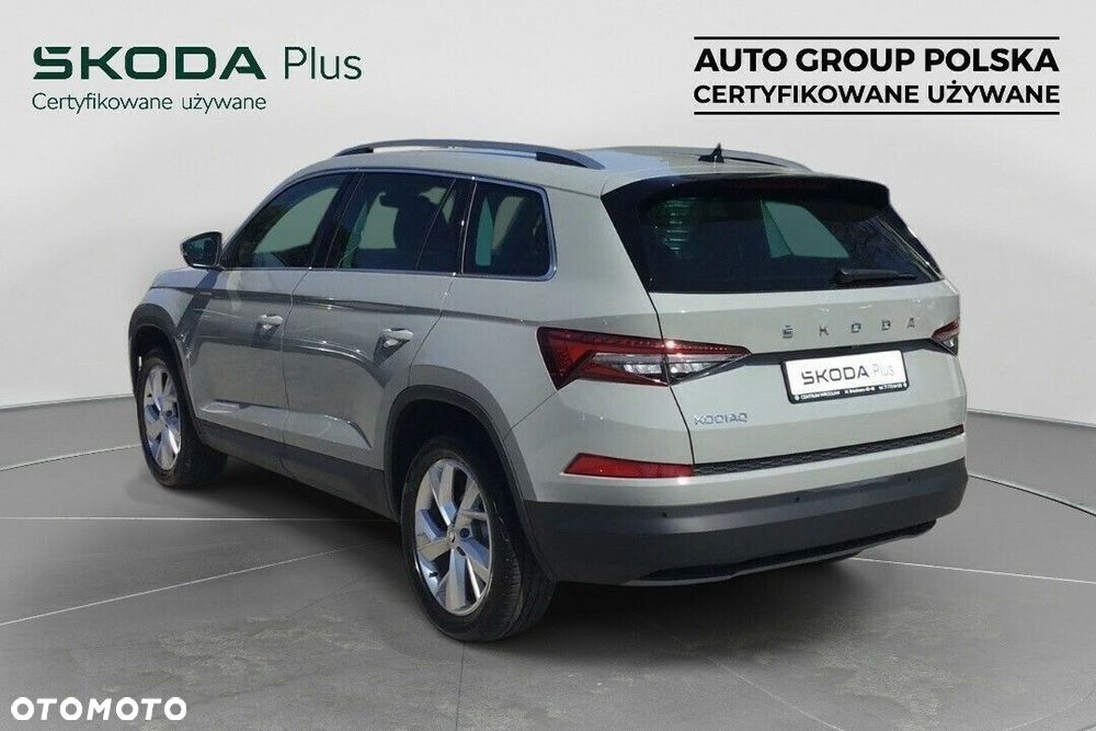 Skoda Kodiaq 1.5 TSI ACT 4x2 Style DSG - 3
