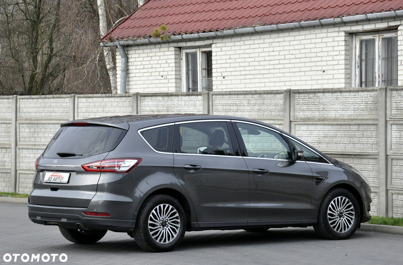 Ford S-Max 2.0 EcoBlue Titanium - 28