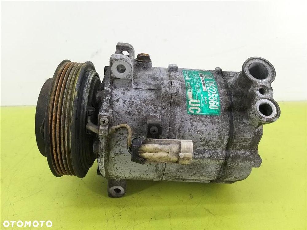 Sprężarka klimatyzacji Opel Vectra C SIGNUM ZAFIRA B 2.2 16V 981601 - 5