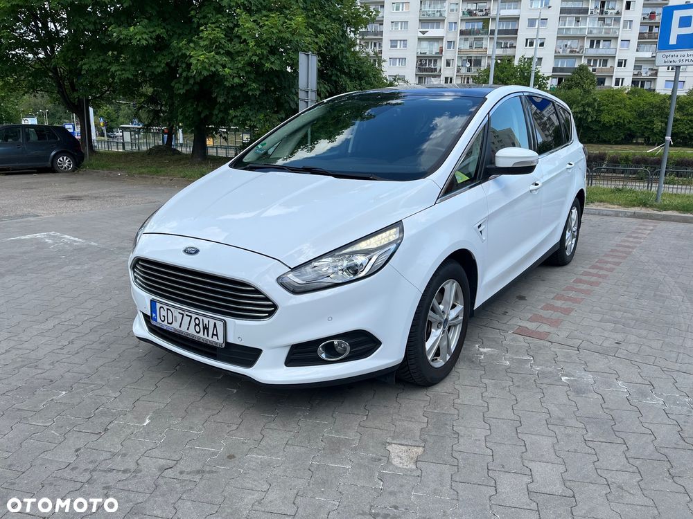 Ford S-Max 2.0 TDCi Titanium PowerShift - 1