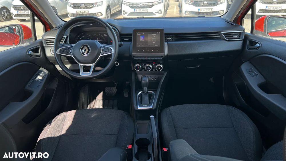 Renault Clio E-TECH 140 ZEN - 10