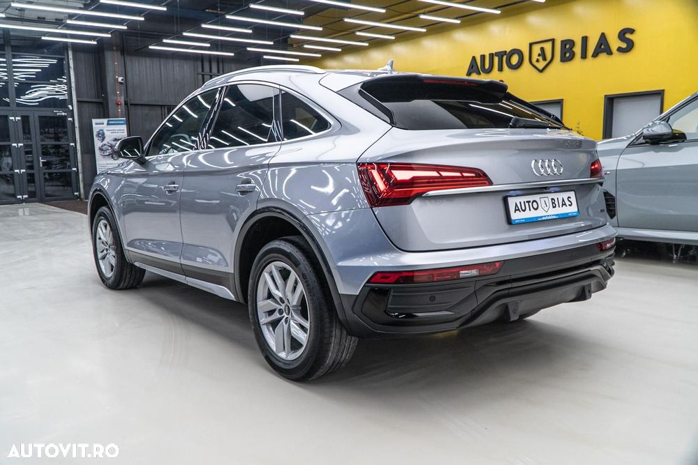 Audi Q5 2.0 40 TDI quattro S tronic Sport - 5