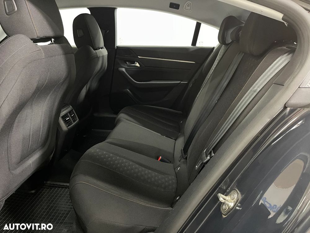 Peugeot 508 1.6 THP STT Active - 12