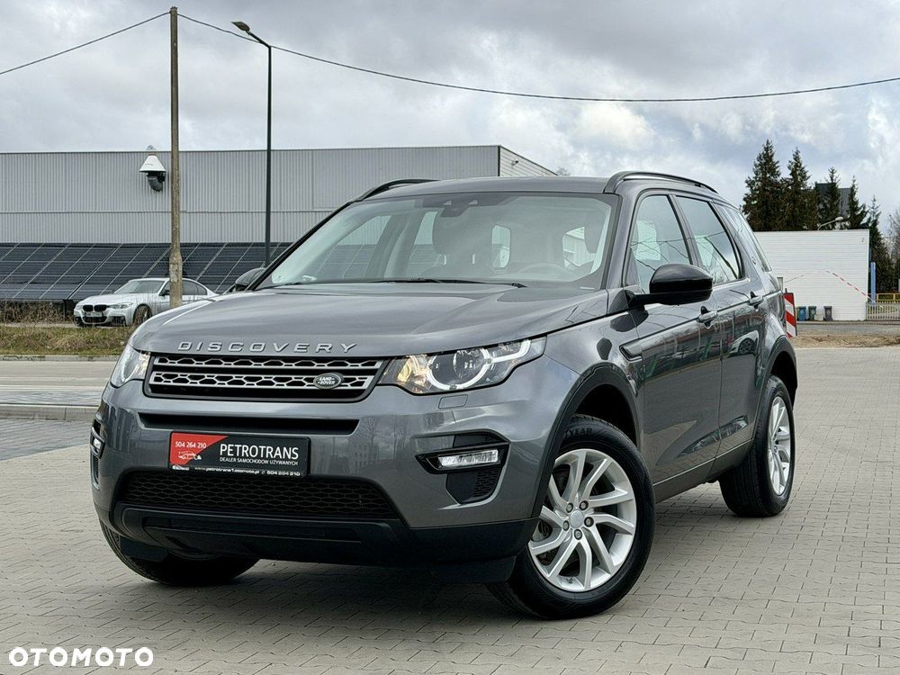 Land Rover Discovery Sport TD4 Dynamic - 5