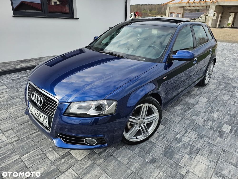 Audi A3 Sportback 1.4 TFSI Ambition S tronic - 30