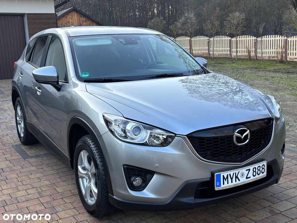 Mazda CX-5 SKYACTIV-G 165 Exclusive-Line - 15