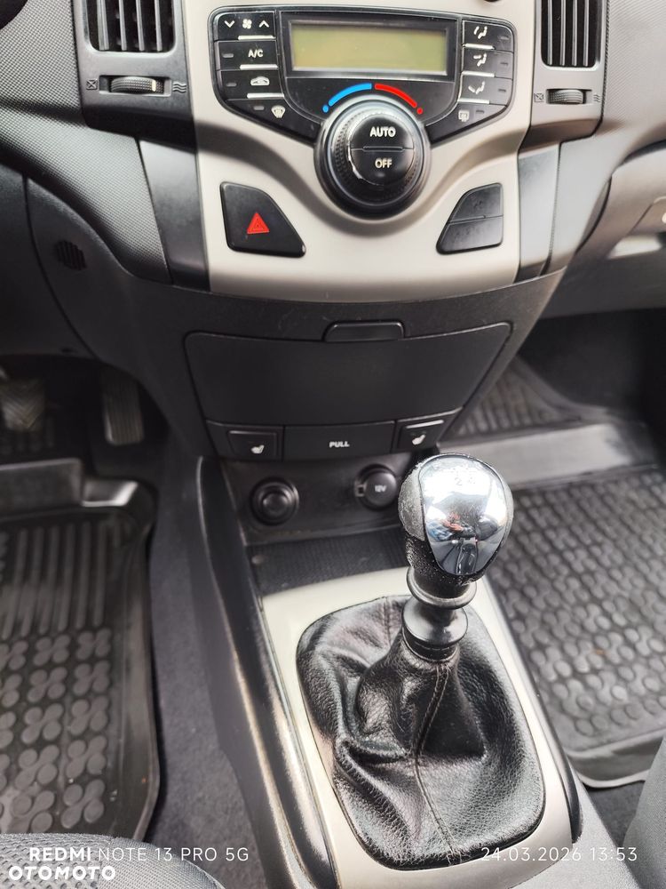 Hyundai i30 1.6 blue Comfort - 16