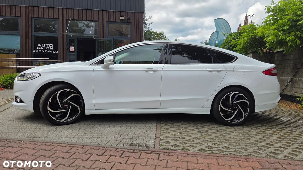 Ford Mondeo 2.0 TDCi STart-Stopp Titanium - 20