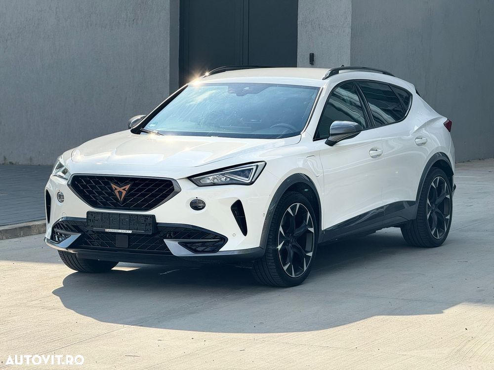 Cupra Formentor 1.4 e-HYBRID PHEV VZ - 1