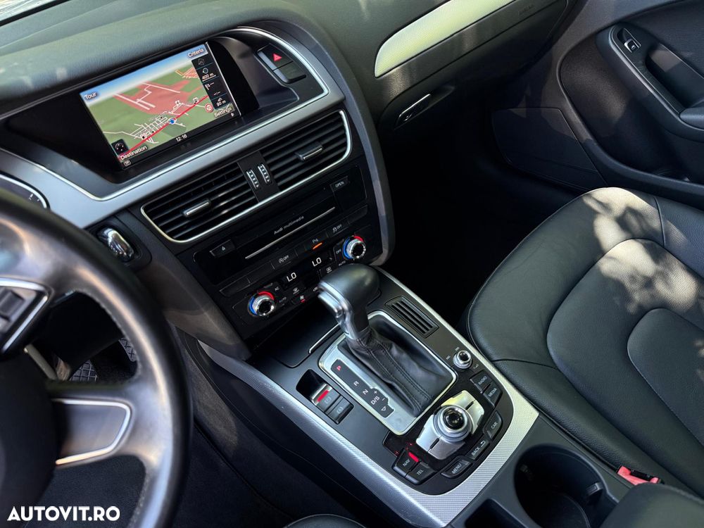 Audi A4 Limuzina - 8
