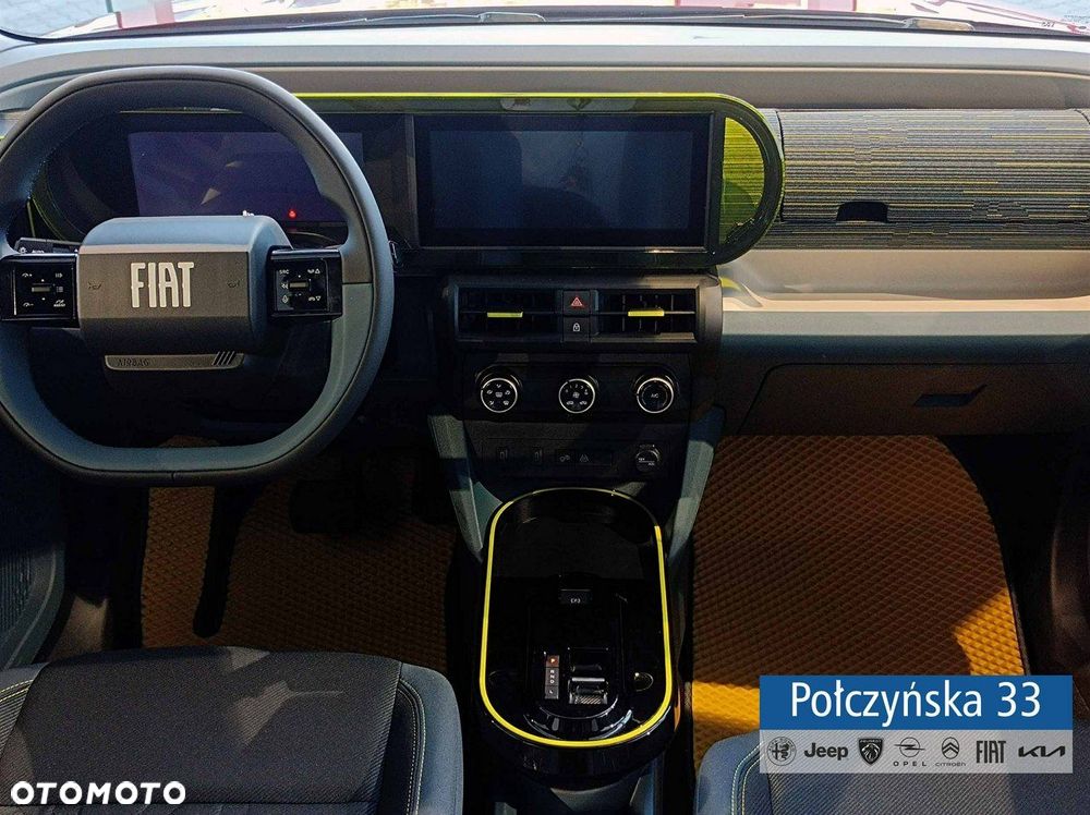 Fiat Grande Panda - 9