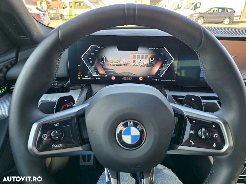 BMW Seria 5 520d AT MHEV - 18