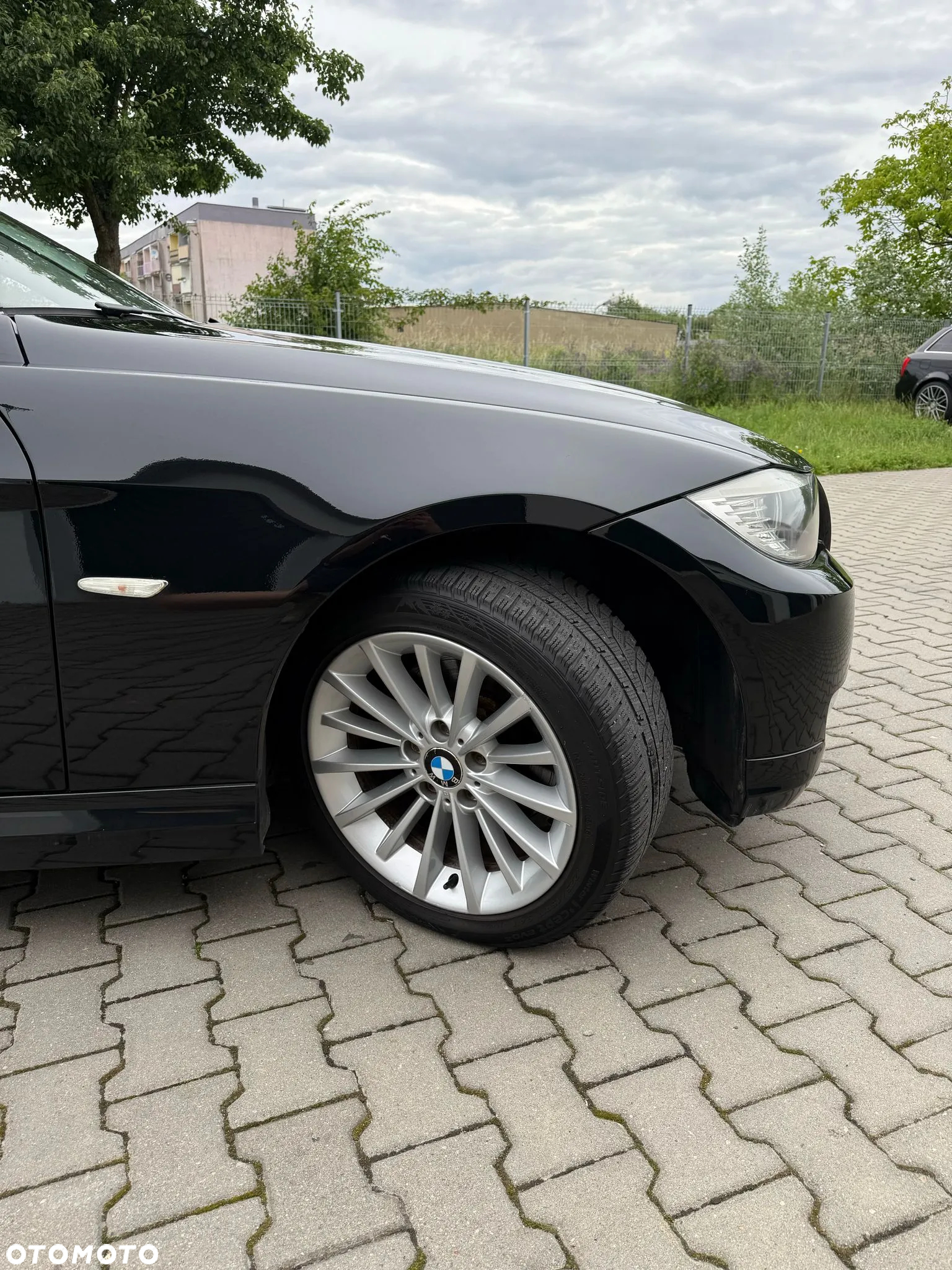 BMW Seria 3 318d - 5